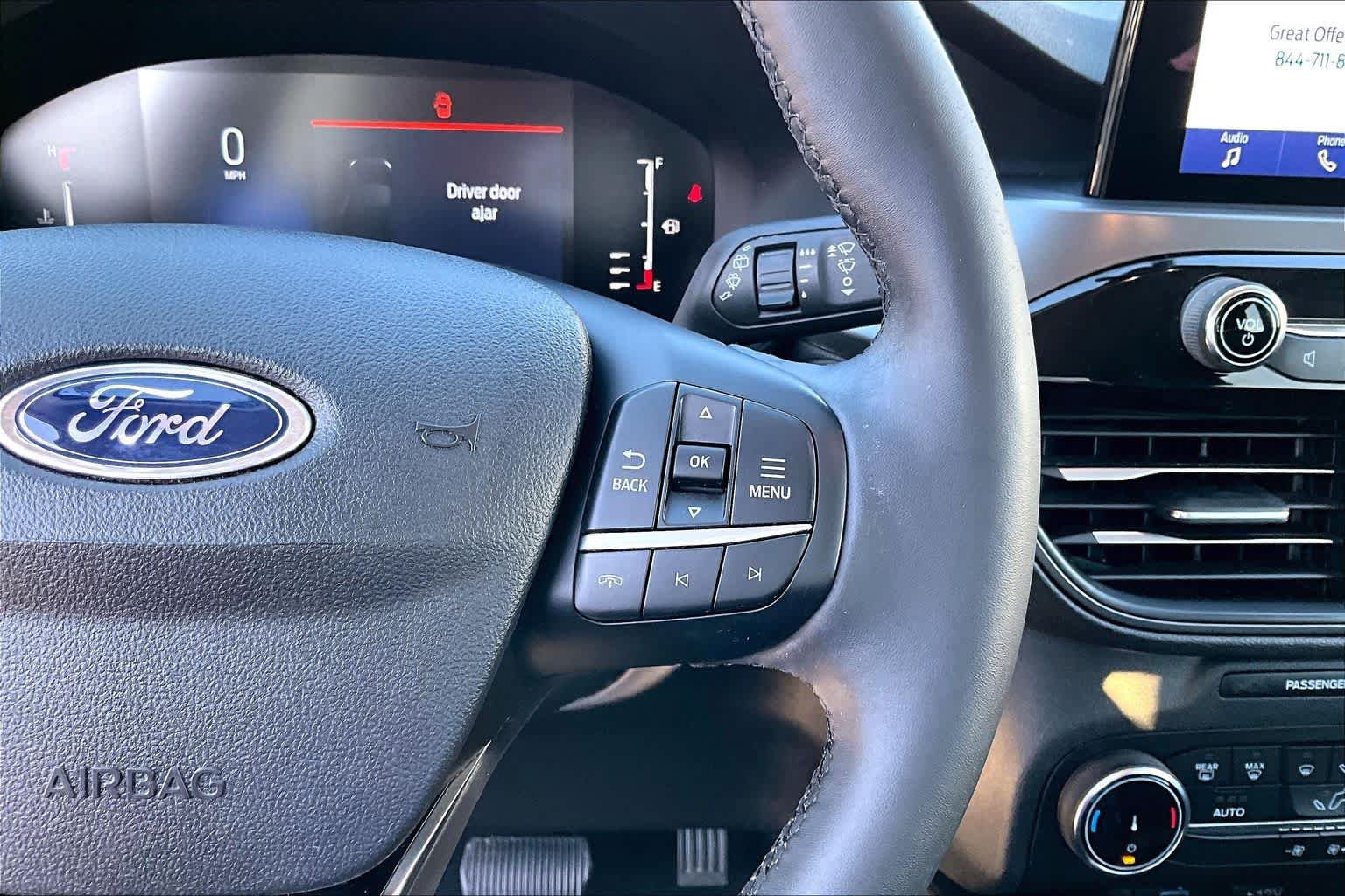 Certified 2023 Ford Escape Active FWD image 25
