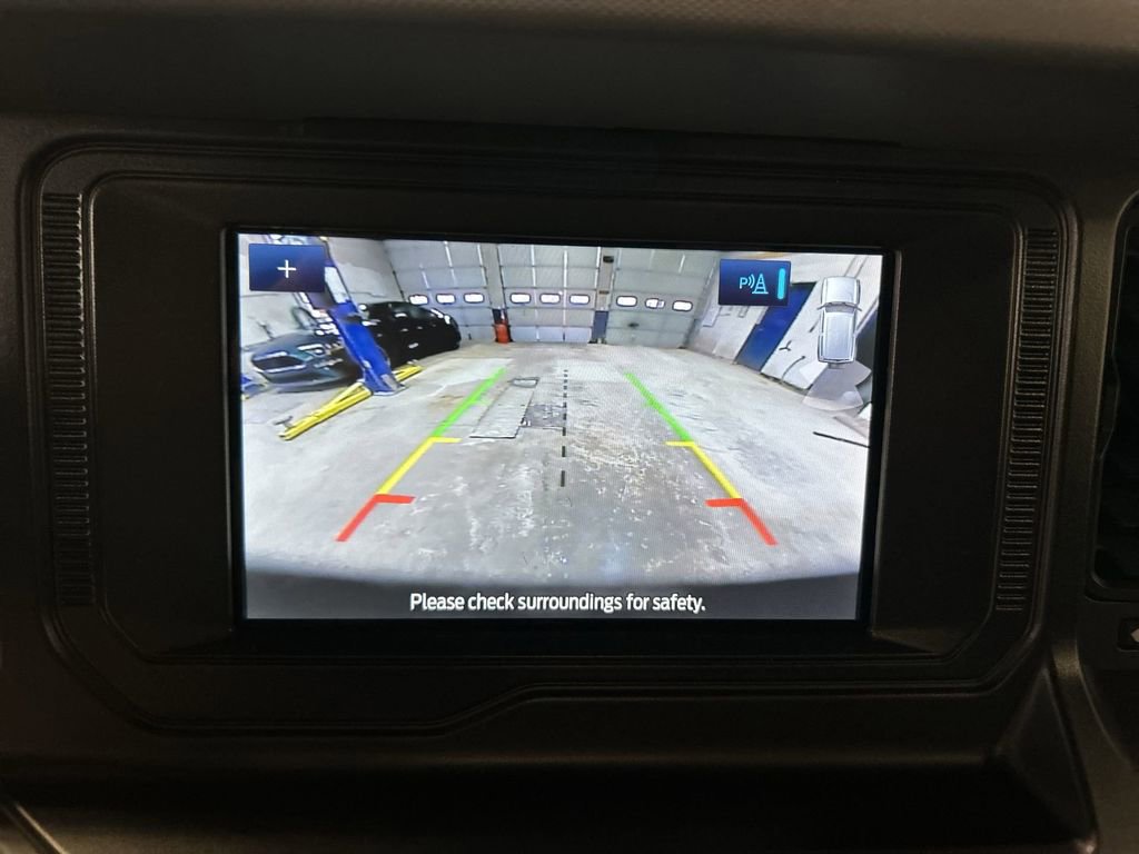 Certified 2022 Ford Bronco Big Bend AWD/4WD image 17