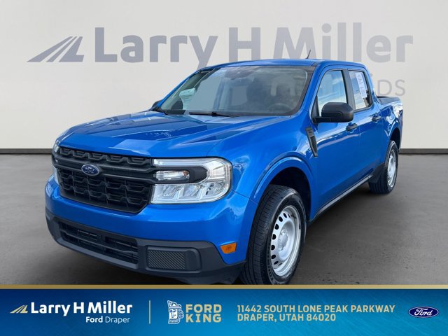 Certified 2022 Ford Maverick XL w/ Equipment Group 100A Standard