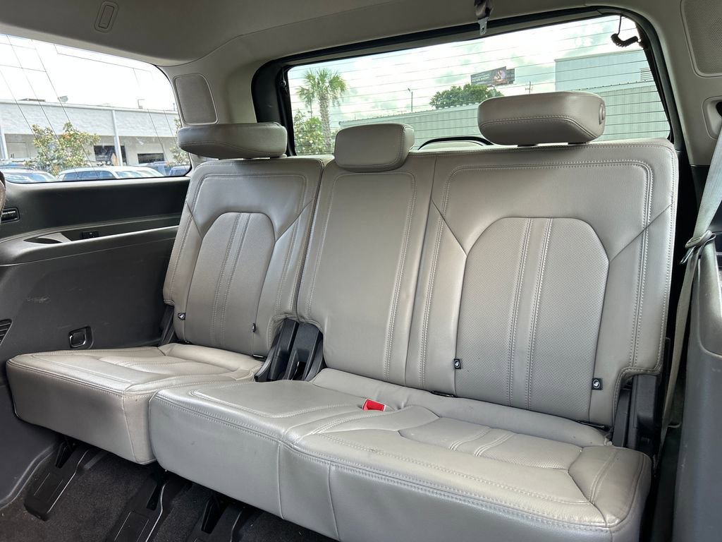 Certified 2021 Ford Expedition Limited RWD image 14