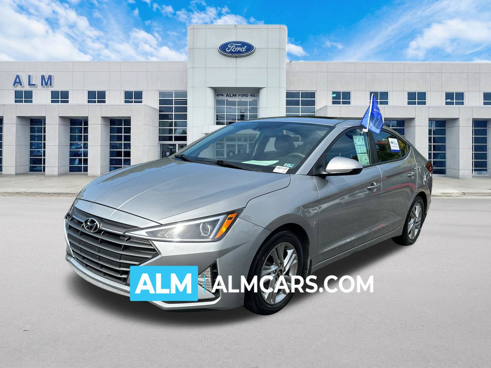 Used 2020 Hyundai Elantra Value Edition w/ Cargo Package (C1)