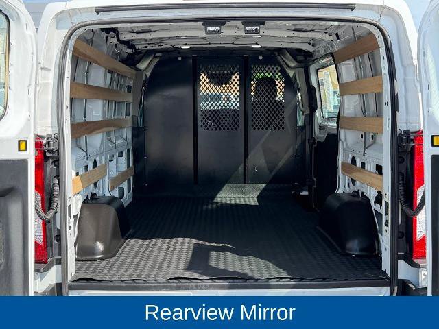 Certified 2024 Ford Transit 250 Low Roof w/ Exterior Upgrade Package RWD image 14