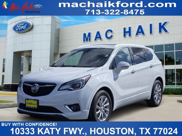 Used 2019 Buick Envision Essence FWD image 1