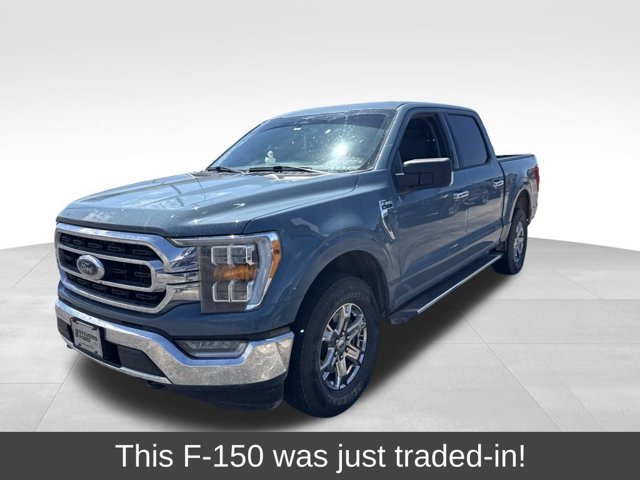 Certified 2023 Ford F150 XLT w/ Equipment Group 302A High AWD/4WD image 1