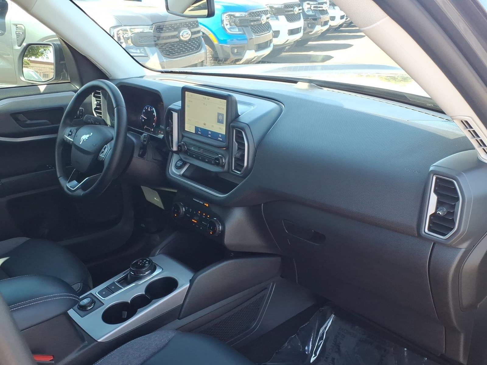 Certified 2024 Ford Bronco Sport Outer Banks AWD/4WD image 10