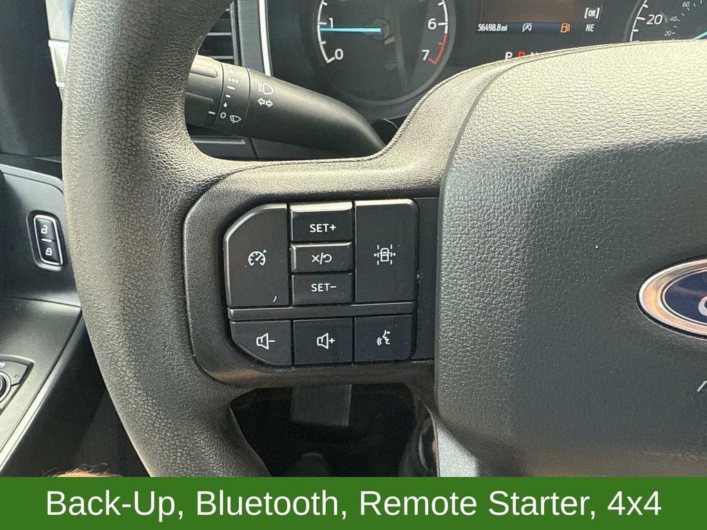 Certified 2023 Ford F150 XL w/ STX Appearance Package AWD/4WD image 26