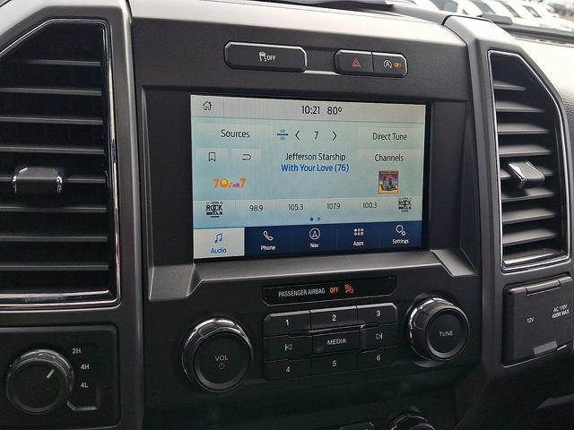 Certified 2020 Ford F150 XLT w/ Equipment Group 302A Luxury AWD/4WD image 17