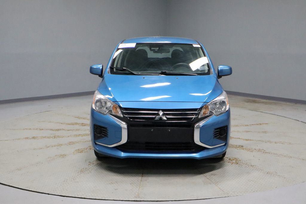 Used 2024 Mitsubishi Mirage ES FWD image 5