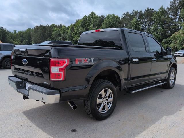 Certified 2018 Ford F150 XLT w/ Equipment Group 302A Luxury AWD/4WD image 4