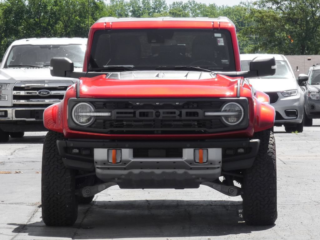 Certified 2024 Ford Bronco Raptor AWD/4WD image 5
