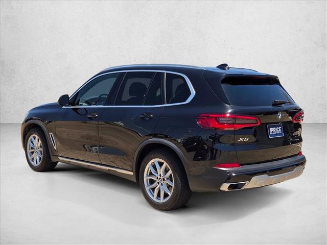Used 2020 BMW X5 sDrive40i w/ Premium Package RWD image 7