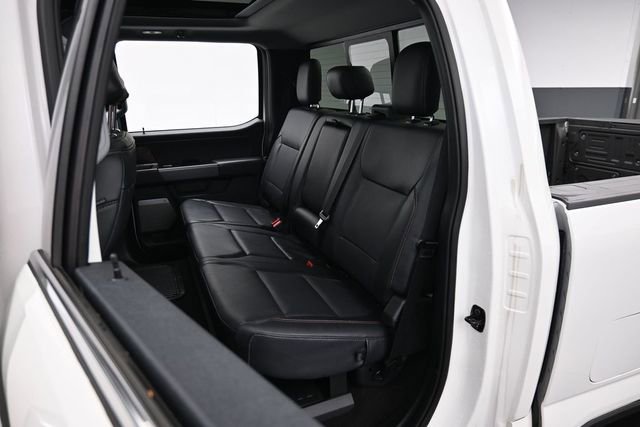 Certified 2024 Ford F250 Lariat w/ Lariat Ultimate Package AWD/4WD image 25