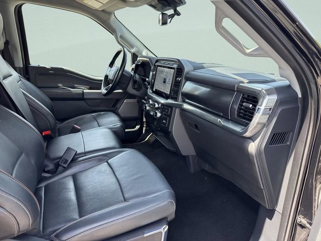 Certified 2022 Ford F150 Lariat image 22