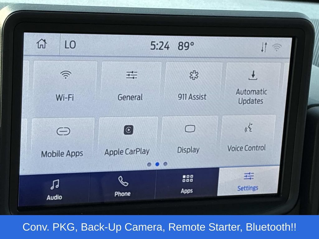 Certified 2023 Ford Bronco Sport Big Bend w/ Convenience Package AWD/4WD image 34