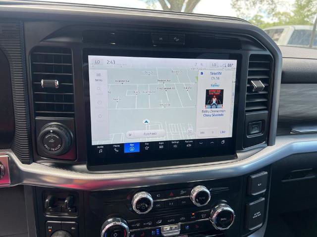 Certified 2025 Ford F150 Lariat w/ Equipment Group 502A High AWD/4WD image 12