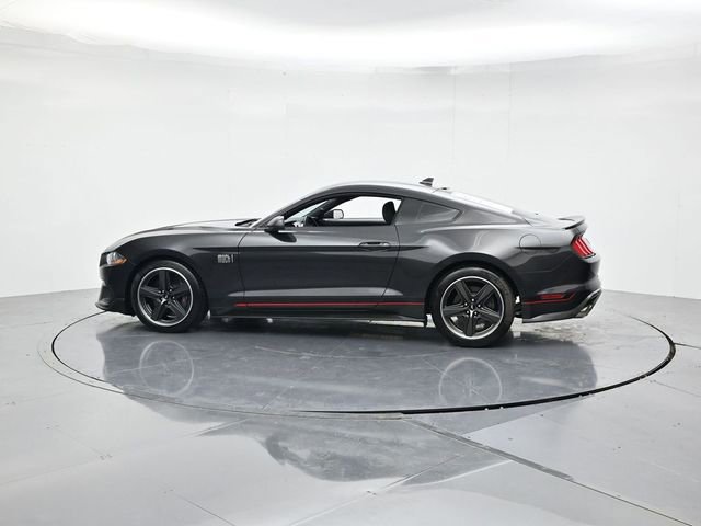 Certified 2023 Ford Mustang Mach 1 image 7