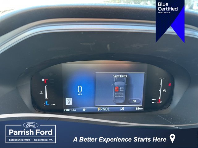Certified 2023 Ford Escape Active w/ Tech Pack #1 image 14