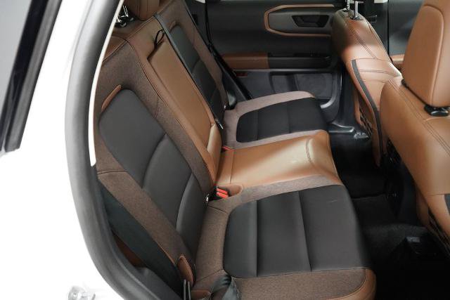 Certified 2025 Ford Bronco Sport Outer Banks w/ Outer Banks Tech Package+ AWD/4WD image 21