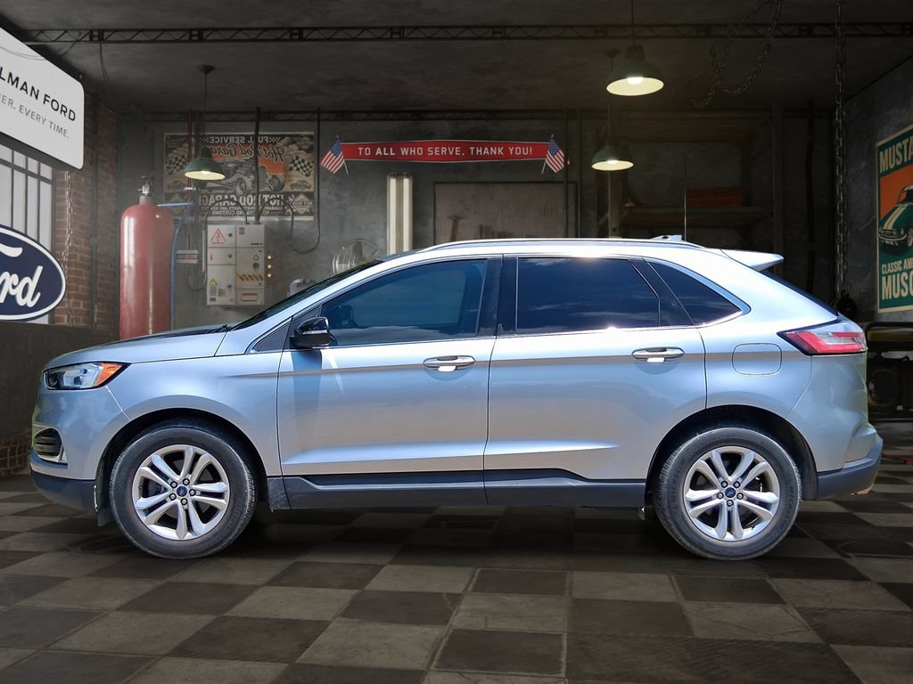 Certified 2020 Ford Edge SEL FWD image 3
