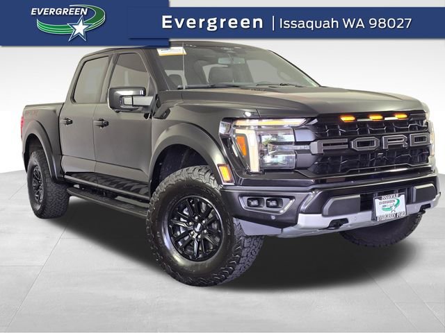 Certified 2025 Ford F150 Raptor