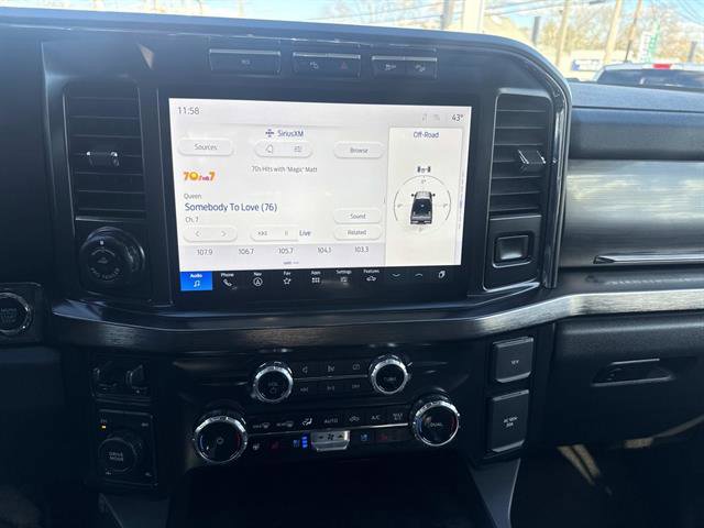 Certified 2024 Ford F250 Lariat w/ Lariat Ultimate Package image 21