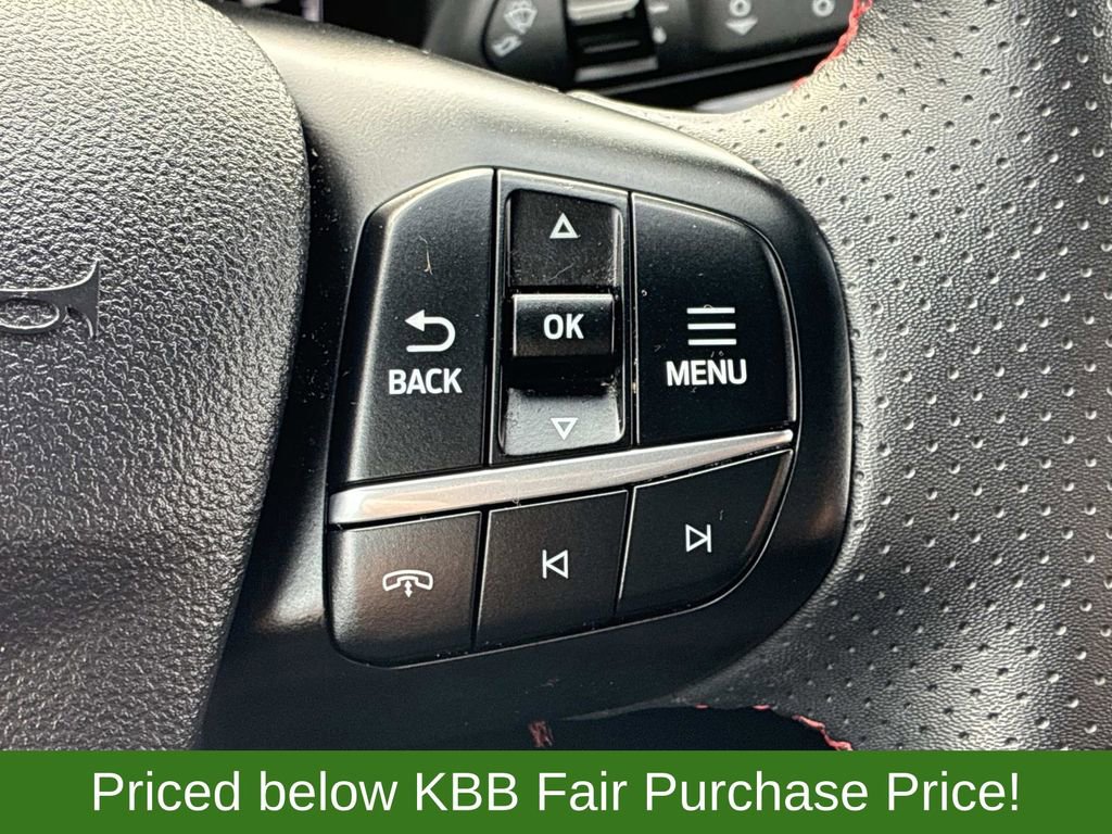 Certified 2024 Ford Escape ST-Line image 25