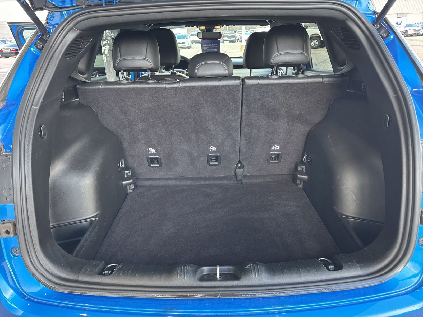 Used 2024 Jeep Compass Limited image 37