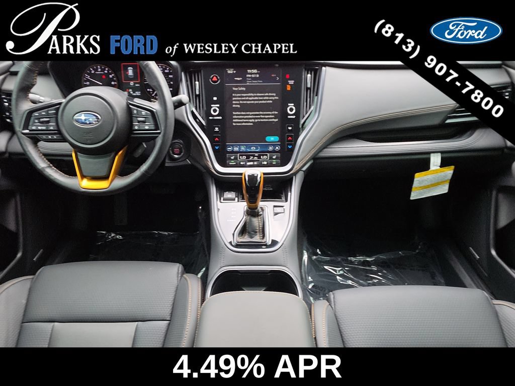 Used 2025 Subaru Outback Wilderness w/ Wilderness Package AWD/4WD image 12