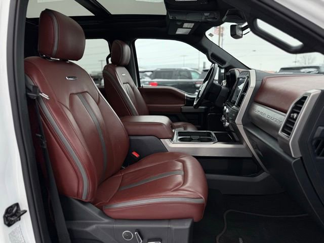 Certified 2022 Ford F250 Platinum w/ Tremor Off-Road Package image 21