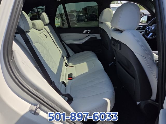 Used 2023 BMW X5 xDrive40i w/ M Sport Package AWD/4WD image 14