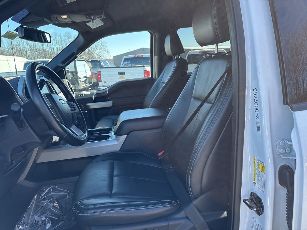 Certified 2022 Ford F250 Lariat w/ Lariat Value Package image 11