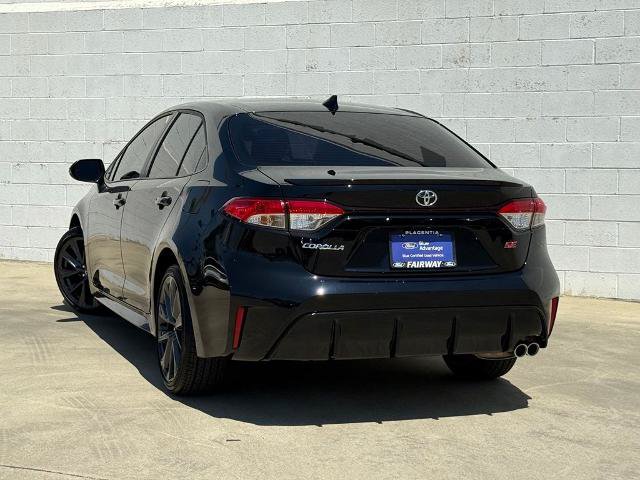 Used 2026 Toyota Corolla SE w/ SE Package FWD image 5