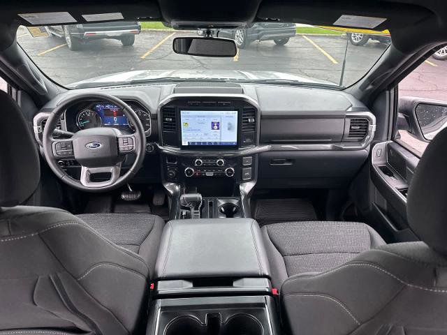 Certified 2023 Ford F150 XLT w/ Equipment Group 302A High AWD/4WD image 16