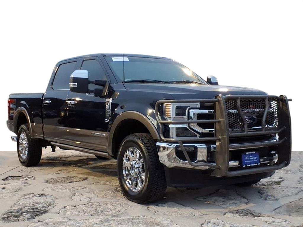 Certified 2022 Ford F250 King Ranch w/ King Ranch Ultimate Package