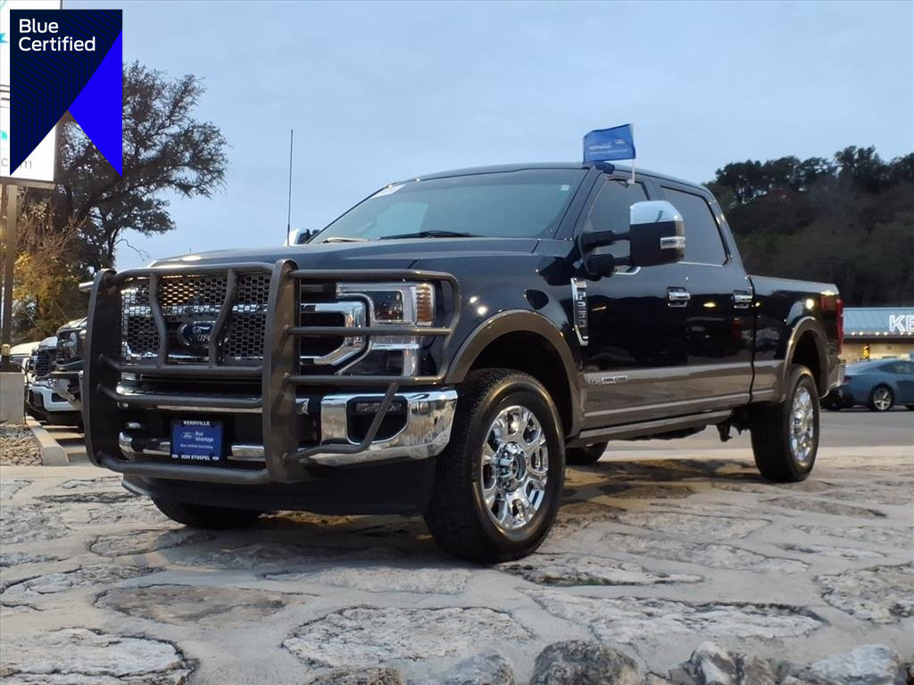 Certified 2022 Ford F250 King Ranch w/ King Ranch Ultimate Package image 1