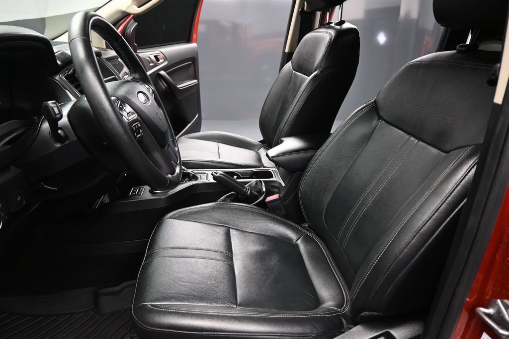 Certified 2019 Ford Ranger Lariat w/ Equipment Group 501A Mid AWD/4WD image 9