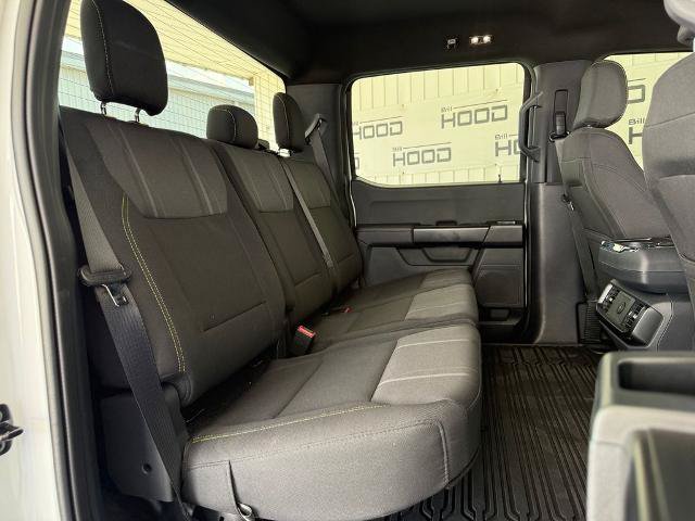 Certified 2025 Ford F150 STX w/ STX Black Appearance Package AWD/4WD image 9