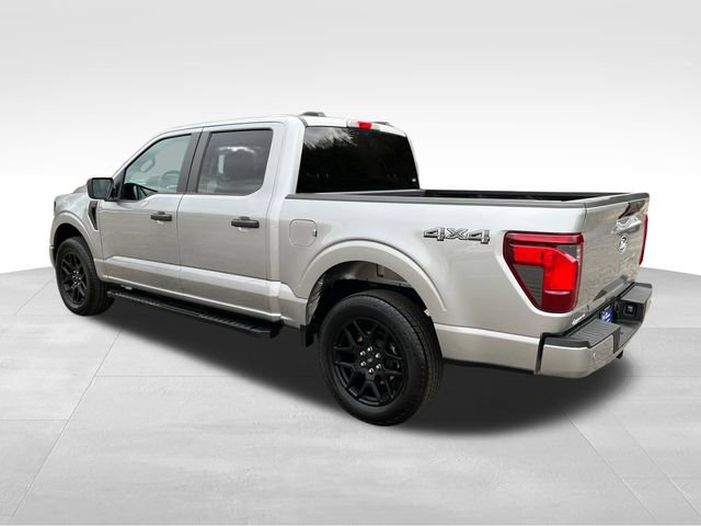 Certified 2024 Ford F150 STX w/ STX Black Appearance Package AWD/4WD image 10