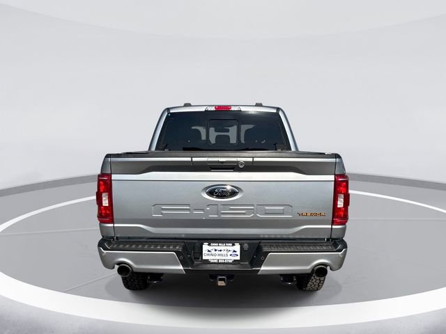 Certified 2023 Ford F150 Tremor w/ Trailer Tow Package AWD/4WD image 6