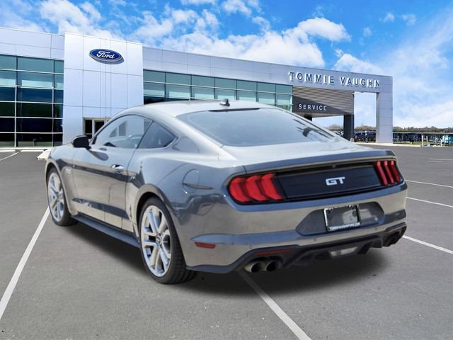 Certified 2023 Ford Mustang GT Premium w/ Equipment Group 401A RWD image 2