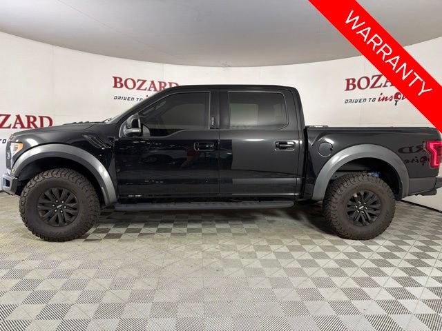 Certified 2018 Ford F150 Raptor w/ Equipment Group 802A Luxury AWD/4WD image 4