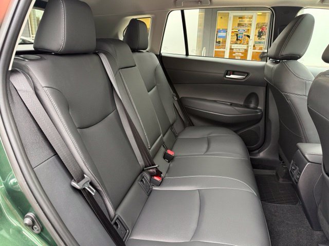 Used 2026 Toyota Corolla Cross XLE w/ Convenience Package AWD/4WD image 31
