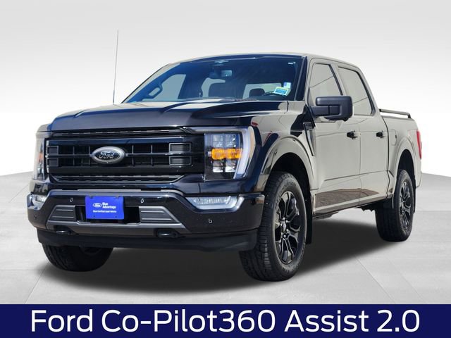 Certified 2023 Ford F150 XLT w/ Equipment Group 302A High AWD/4WD image 5