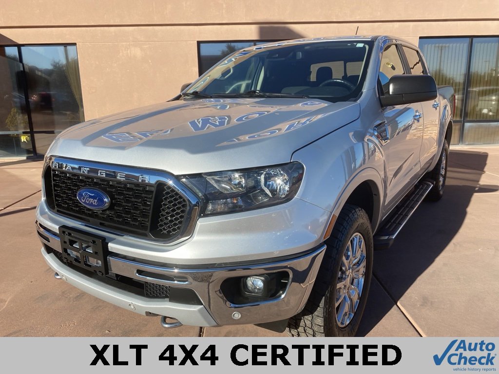 Certified 2019 Ford Ranger XLT w/ Equipment Group 302A Luxury video 2