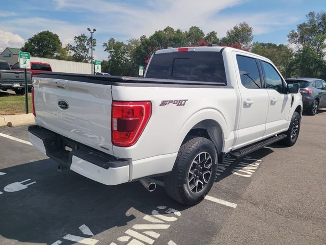 Certified 2023 Ford F150 XLT w/ Equipment Group 302A High AWD/4WD image 5