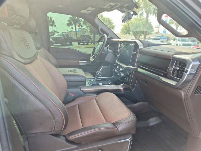 Certified 2024 Ford F150 King Ranch w/ FX4 Off-Road Package AWD/4WD image 22