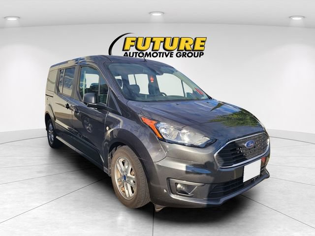 Certified 2023 Ford Transit Connect XLT w/ Trailer Tow Package FWD image 1