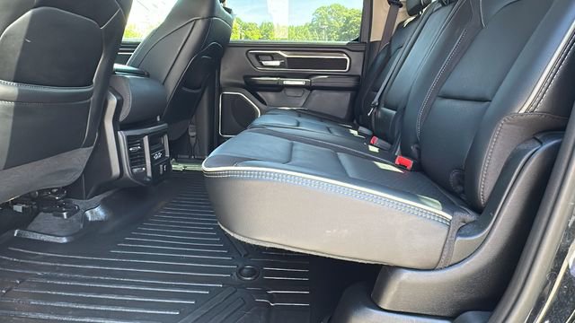 Used 2021 RAM 1500 Laramie AWD/4WD image 21