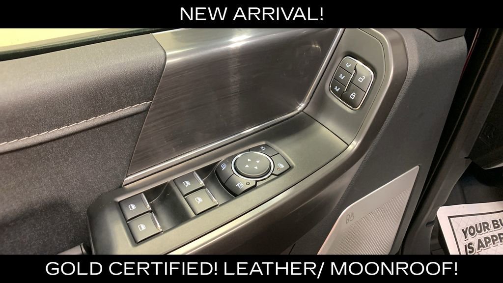 Certified 2025 Ford F150 Lariat w/ Equipment Group 502A High AWD/4WD image 29