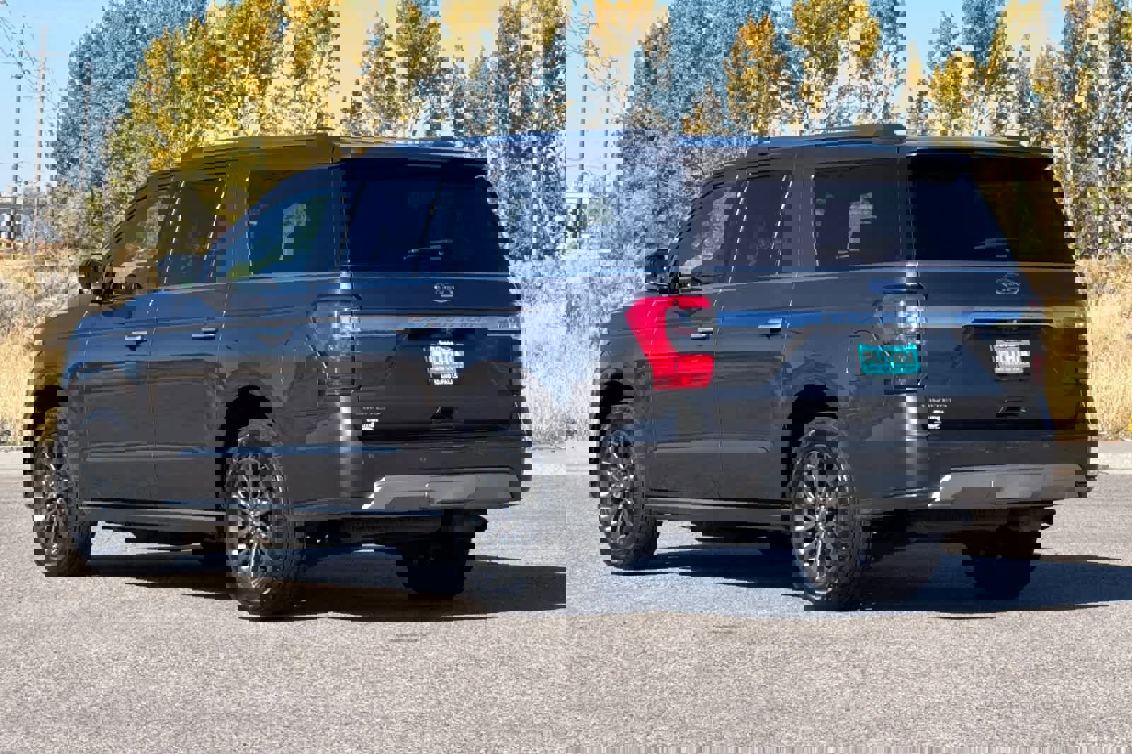 Certified 2021 Ford Expedition Max Limited image 3